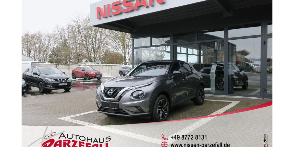 Nissan Juke 3.000 km 24.690 &euro; Mallersdorf-Pfaffenberg 84066