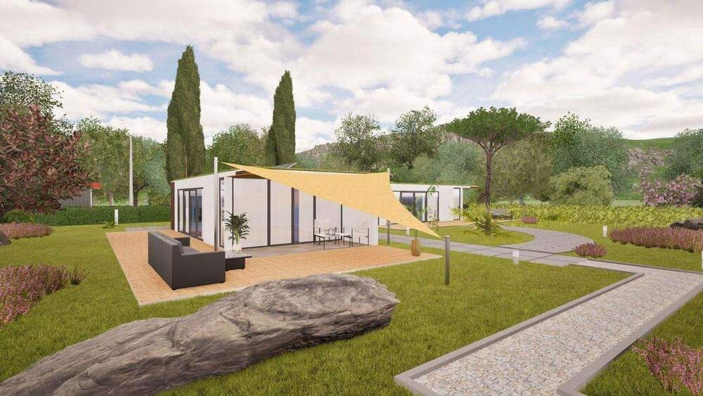 Einfamilienhaus Teublitz Glashütte - 3 Zimmer, 50 m&sup2;, 175.000&euro; | Angebot:25724243