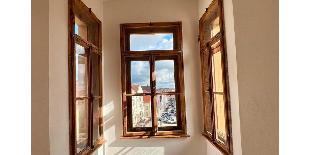 Schöner Wohnen in einem Denkmalgeschütztem Haus! 3 zimmer