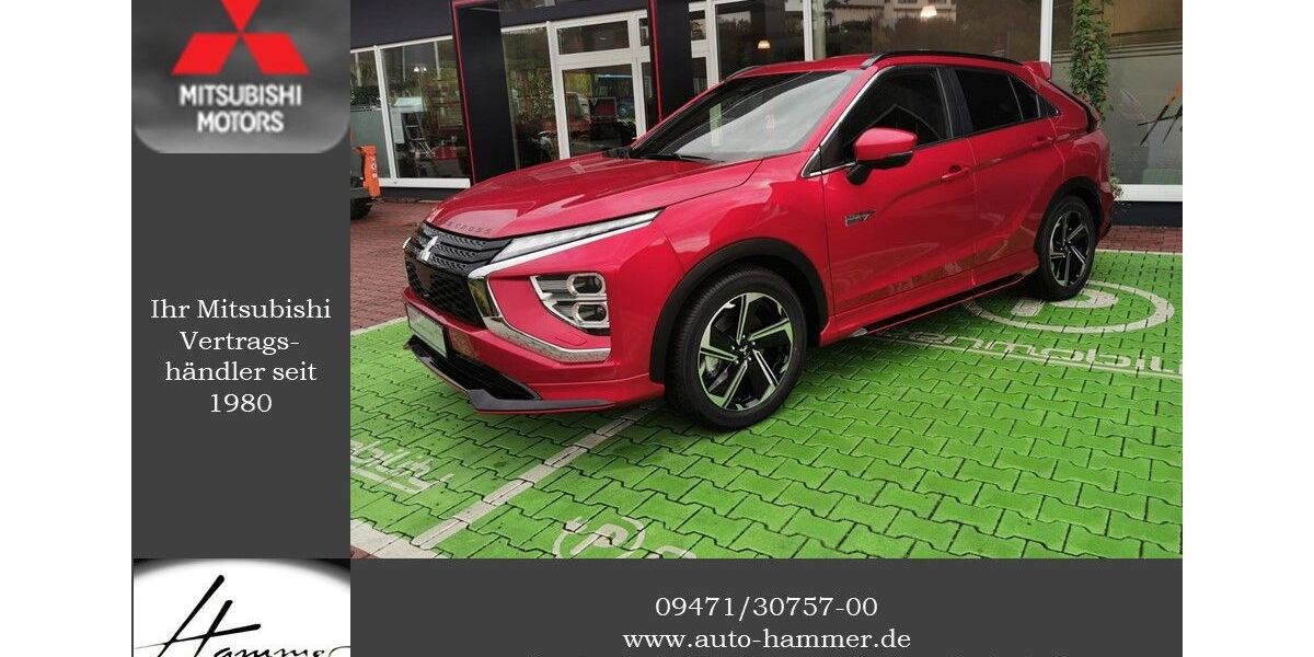 Mitsubishi Eclipse Cross 14.867 km 29.700 &euro; Burglengenfeld 93133