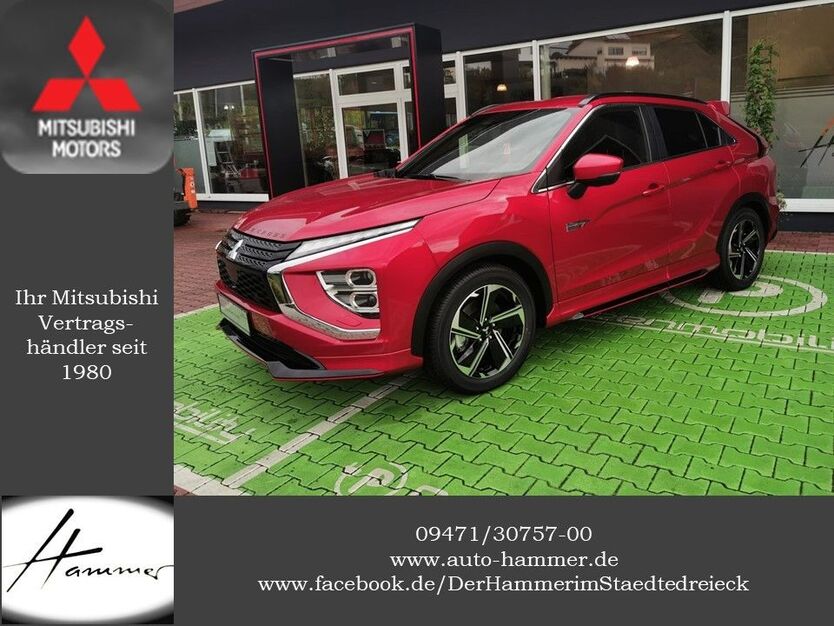 Mitsubishi Eclipse Cross 14.867 km 29.700 € Burglengenfeld 93133