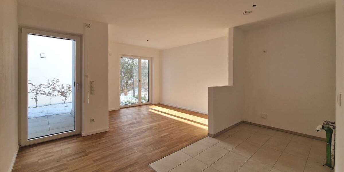 Etagenwohnung Bad Abbach - 2 Zimmer, 64 m&sup2;, 346.000&euro; | Angebot:26739911