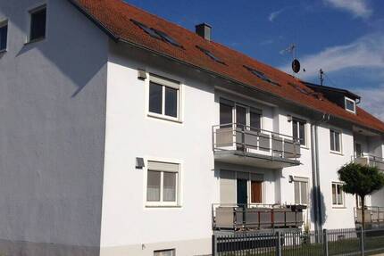 Wohnung Nittenau Bergham - 4 Zimmer, 95 m&sup2;, 750&euro; | Angebot:26556811