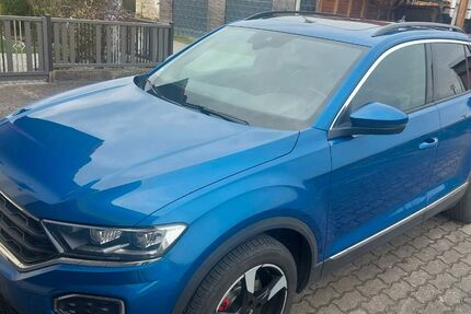VW T-Roc 92.000 km 15.800 &euro; Sandharlanden 93326