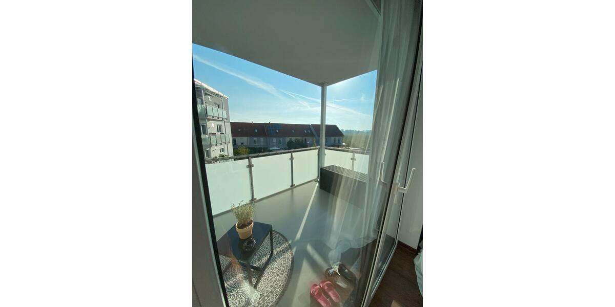 Etagenwohnung Obertraubling - 2 Zimmer, 60 m&sup2;, 844&euro; | Angebot:26445209