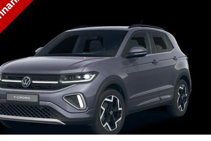 VW T-Cross 4.600 km 27.770 &euro; Regensburg 93053