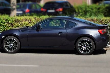 Subaru BRZ 55.000 km 28.500 &euro; Regensburg 93055