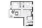 Etagenwohnung Barbing - 4 Zimmer, 86 m&sup2;, 325.000&euro; | Angebot:26561108