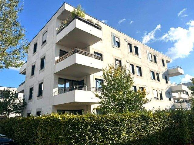 Schöne 2-Zi.-ETW mit Garten in Regensburg 2 zimmer