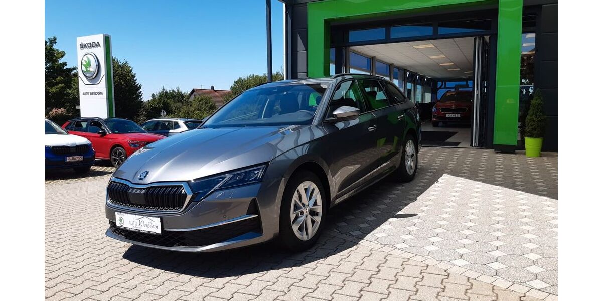 Skoda Octavia 6.500 km 32.900 &euro; Aufhausen 93089