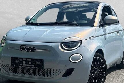Fiat 500C 38.740 km 21.490 &euro; Regensburg 93059