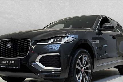 Jaguar F-Pace 19.000 km 57.050 &euro; Regensburg 93059