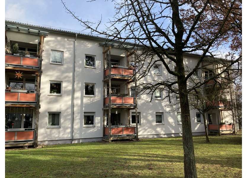 Wohnung zum Mieten in Regensburg 732,53 € 79.97 m²