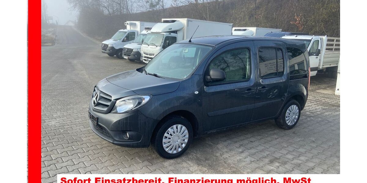 Mercedes-Benz Citan 158.322 km 9.401 &euro; Alteglofsheim 93087