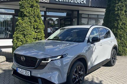 Mazda CX-5 2.755 km 42.450 &euro; Regensburg 93055
