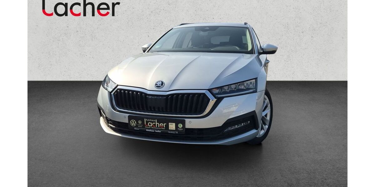 Skoda Octavia 31.000 km 21.390 &euro; Nittenau 93149