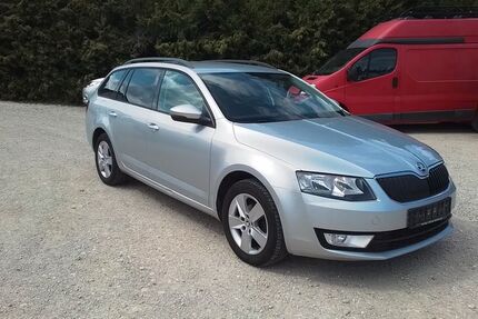 Skoda Octavia 105.850 km 8.900 &euro; Lupburg OT See 92331