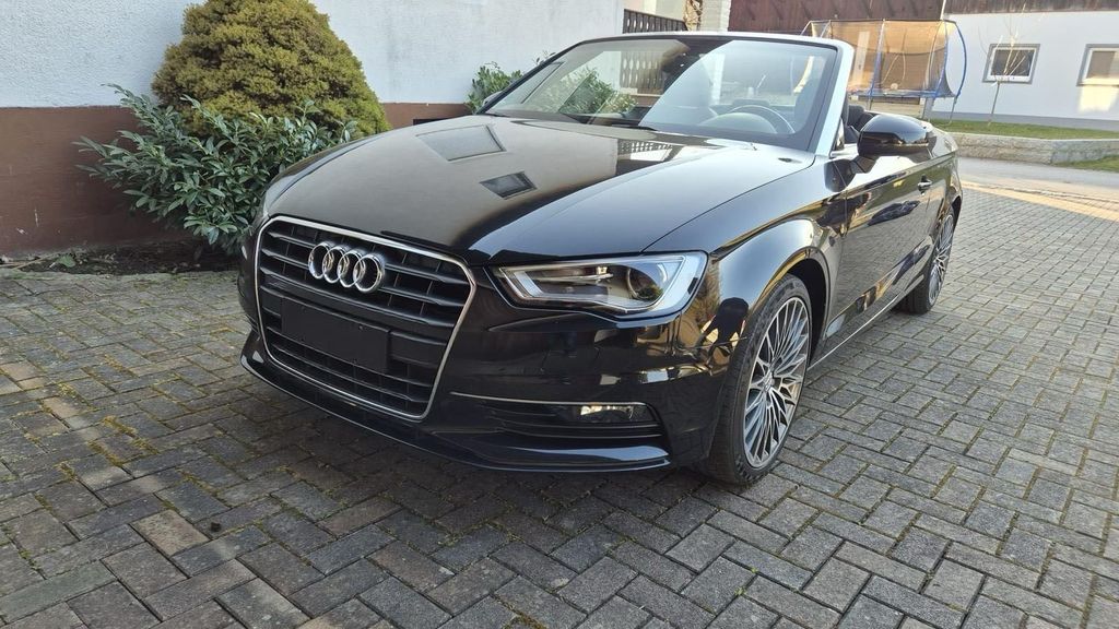 Audi A3 108.379 km 17.500 &euro; Hausen 93345