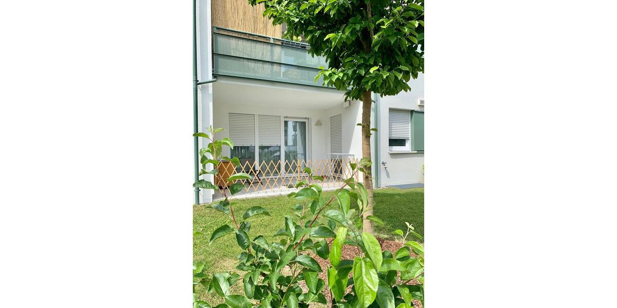 Erdgeschoßwohnung Regensburg Galgenberg - 1.5 Zimmer, 52 m&sup2;, 320.000&euro; | Angebot:27120208