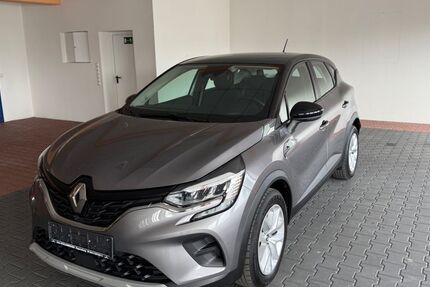 Renault Captur 58.500 km 11.888 &euro; Regensburg 93057