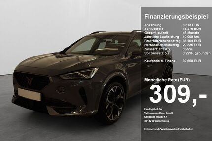 Cupra Formentor 58.120 km 32.650 &euro; Regensburg 93055