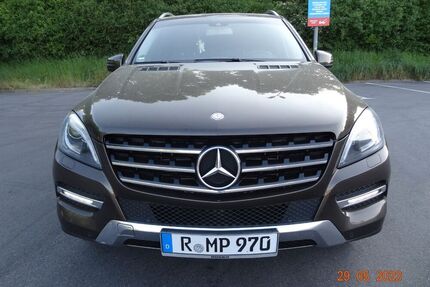 Mercedes ML 250