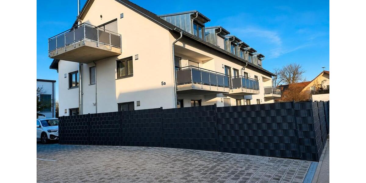 Erdgeschoßwohnung Regensburg Brandlberg - 4 Zimmer, 99 m&sup2;, 529.000&euro; | Angebot:27155308