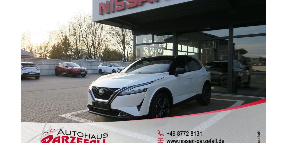 Nissan Qashqai 22.400 km 27.980 &euro; Mallersdorf-Pfaffenberg 84066