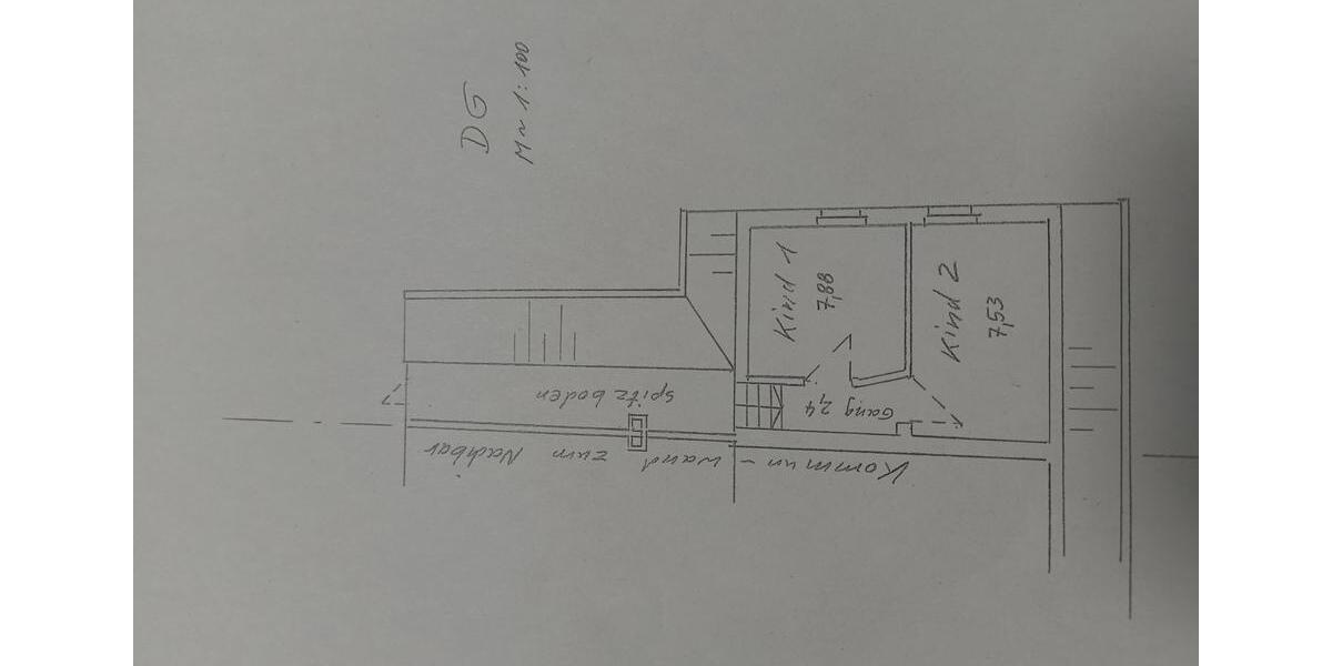 Doppelhaushälfte Regensburg Gallingkofen - 4 Zimmer, 107 m&sup2;, 880&euro; | Angebot:27614284