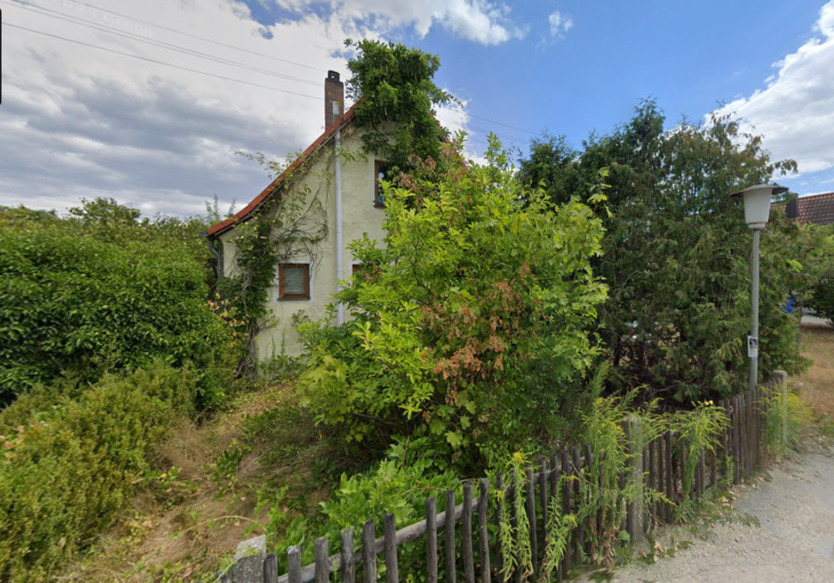 Schönes, ruhig gelegenes Grundstück mit Abrisshaus in Kelheim