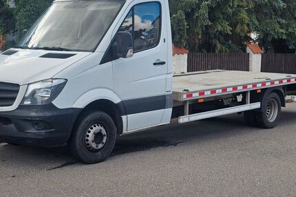Mercedes-Benz Sprinter 283.100 km 21.000 &euro; Regensburg 93055