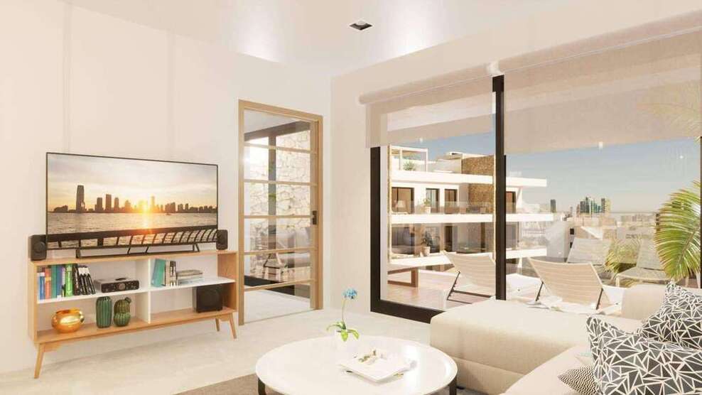 Wohnung zum Kaufen in Finestrat 335.000 € 88 m²