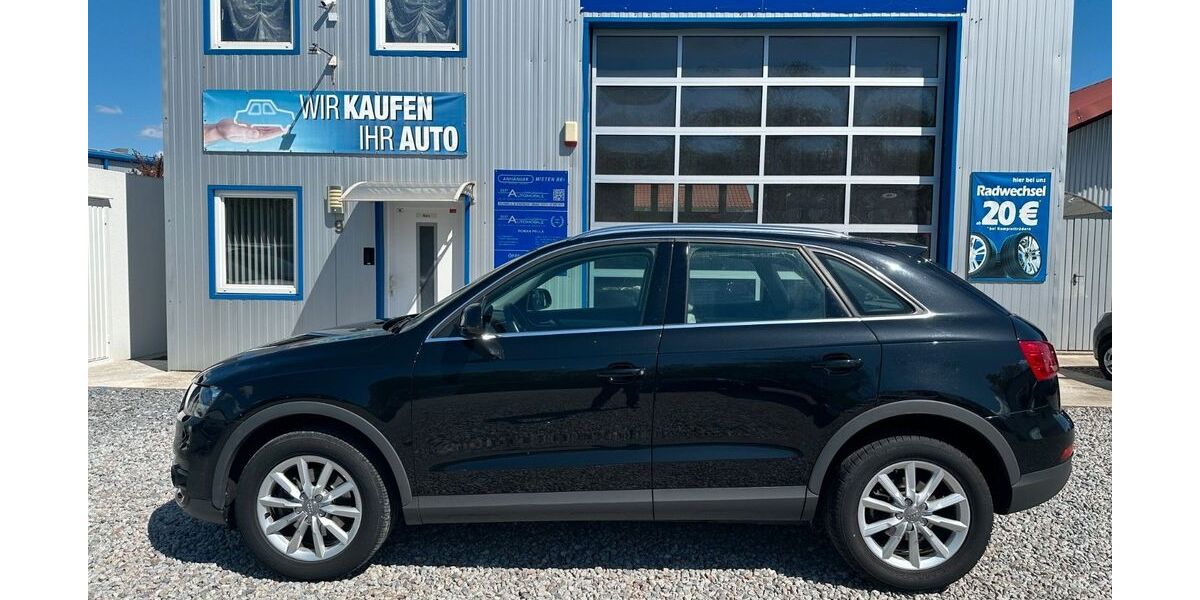 Audi Q3 96.000 km 12.300 &euro; Alteglofsheim bei Regensburg 93087