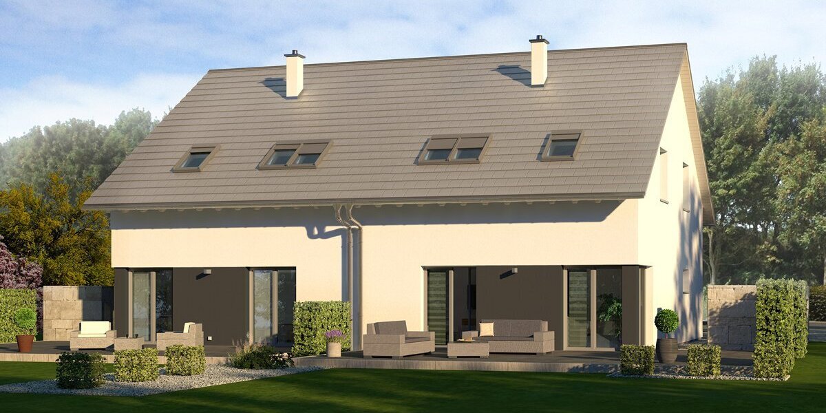 Zwei Familien, ein Zuhause - Viel Platz trifft auf persönliche Freiheit - Zweifamilienhaus Kelheim | Angebot:27709736