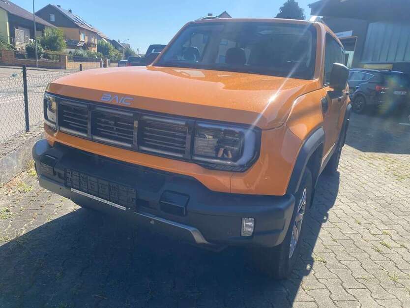 Baic BJ40 1.072 km 41.995 € Teublitz-Katzdorf 93158