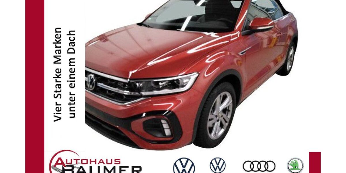 VW T-Roc 8.917 km 34.850 &euro; Abensberg 93326