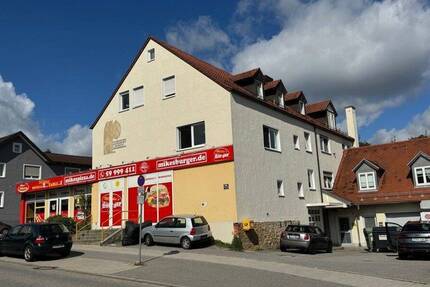 Interessantes Wohn- und Geschäftshaus in attraktiver Lage! 2 zimmer