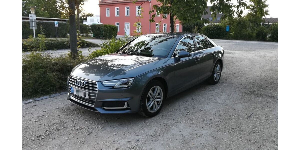 Audi A4 125.500 km 20.500 &euro; Regensburg 93049