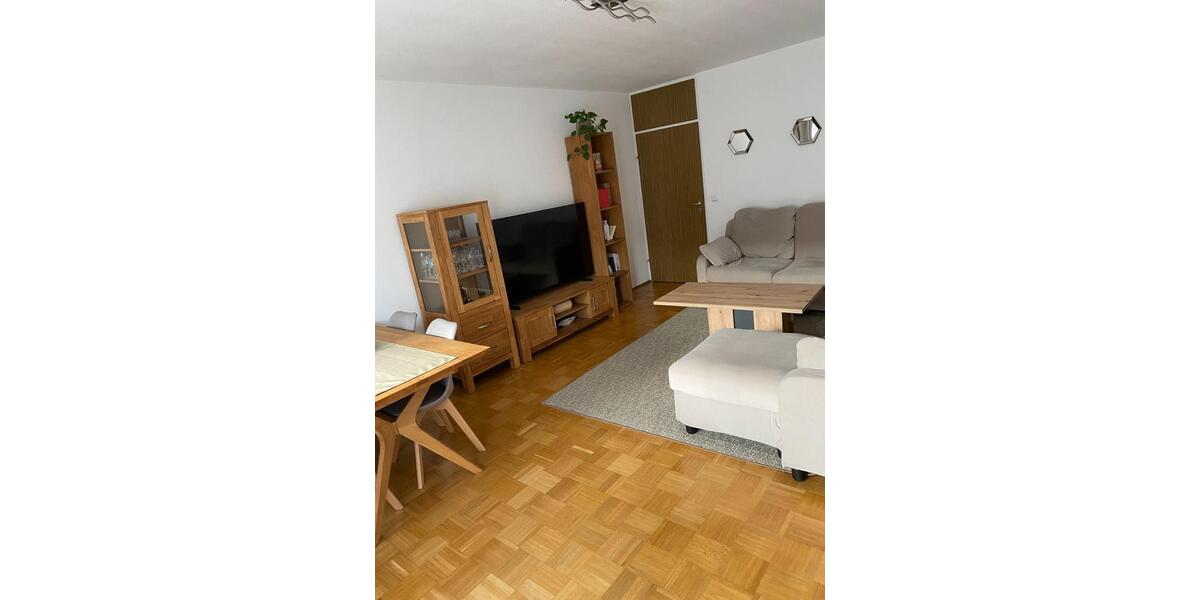 schöne gepflegte 2Zi-Wohnung mit Balkon, Westenviertel Regensburg 2 zimmer