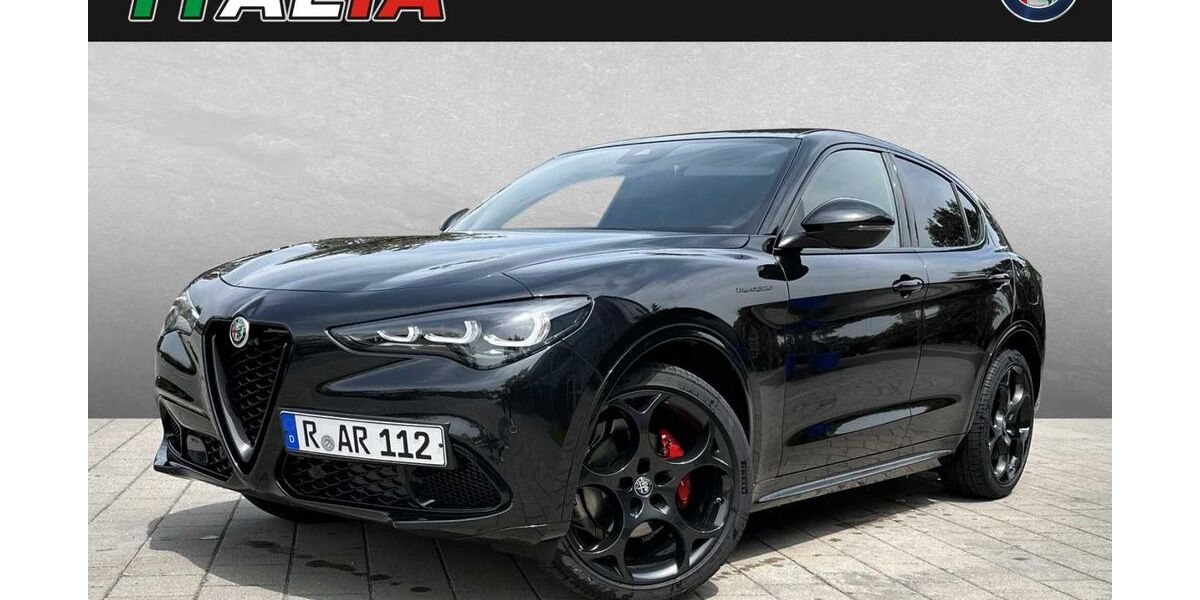 Alfa Romeo Stelvio 17.000 km 53.890 &euro; Regensburg 93059