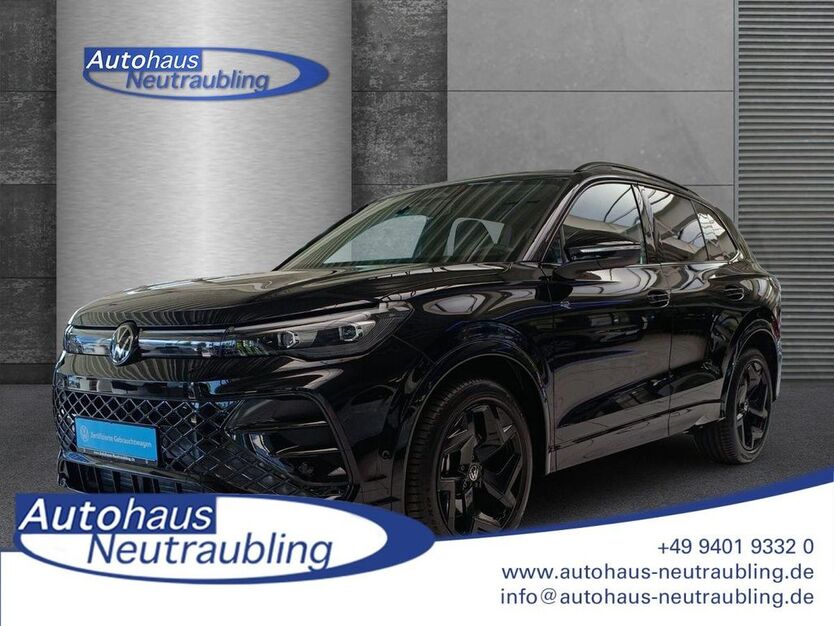 VW Tiguan 14.860 km 43.890 € Neutraubling 93073