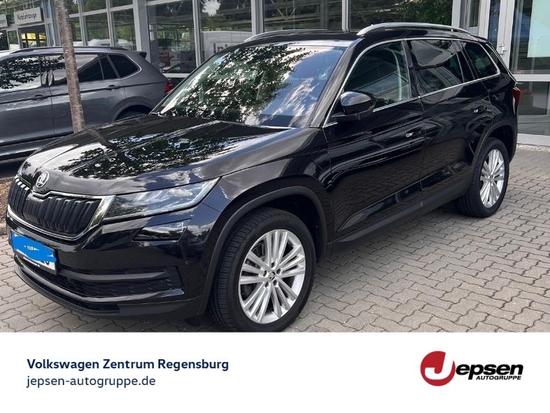 Skoda Kodiaq 109.000 km 25.470 &euro; Regensburg 93053