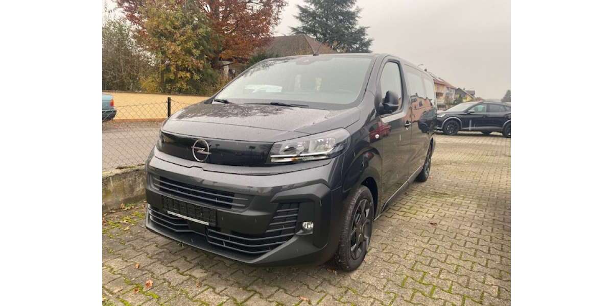 Opel Vivaro 1.081 km 44.990 &euro; Teublitz-Katzdorf 93158