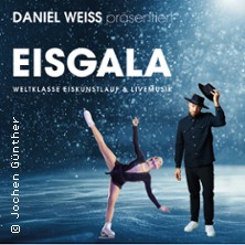 Eisgala - Weltklasse Eiskunstlauf & Livemusik