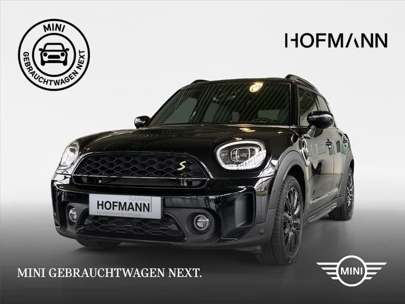 Cooper SE Countryman