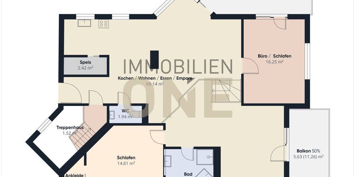 Einfamilienhaus Nittendorf Etterzhausen - 8 Zimmer, 259 m&sup2;, 975.000&euro; | Angebot:25985199