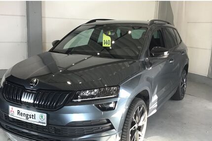 Skoda Karoq 50.370 km 26.790 € Saal a. d. Donau 93342