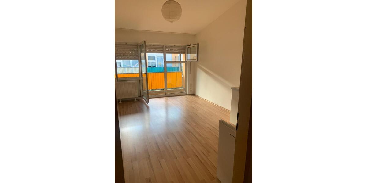 1-Zimmer-Wohnung mit Balkon in Regensburg zu vermieten 1 zimmer