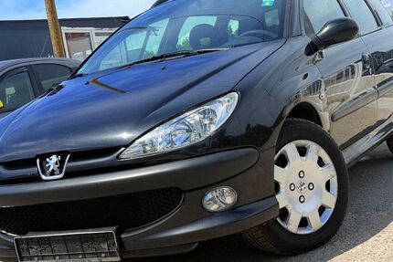 Peugeot 206 178.000 km 899 &euro; Obertraubling 93083