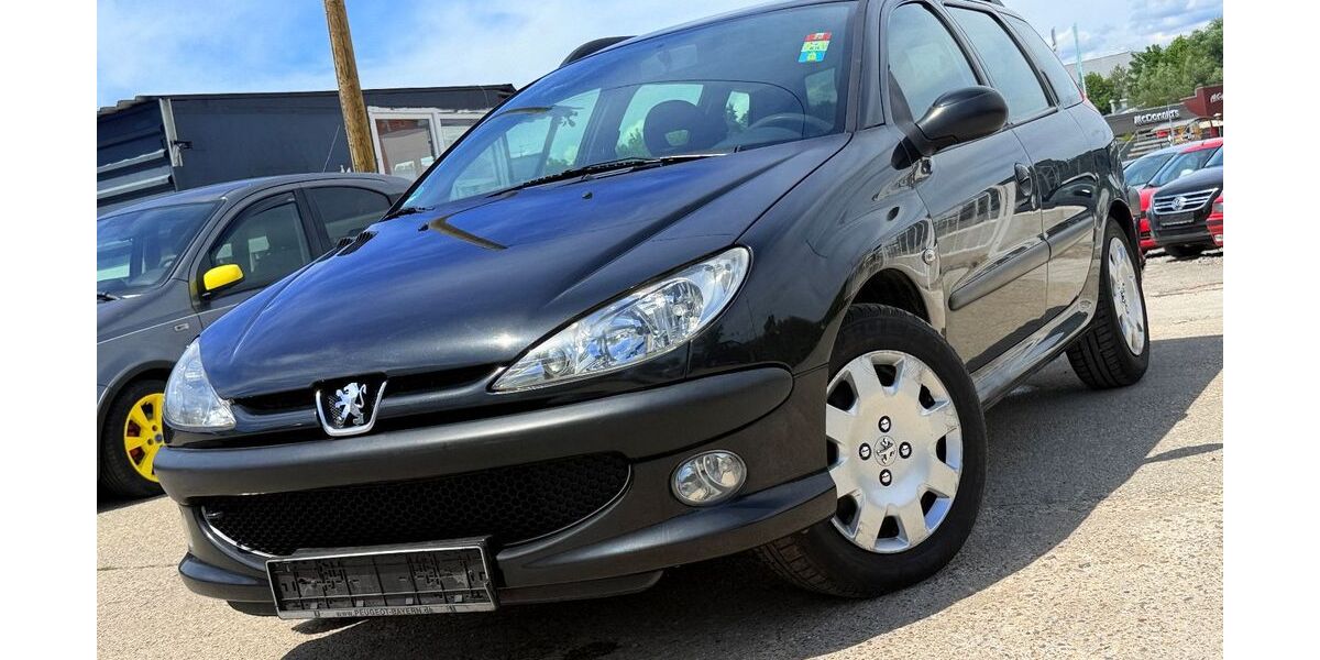 Peugeot 206 178.000 km 899 &euro; Obertraubling 93083